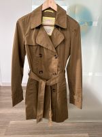 Trenchcoat Esprit Gr. 36 braun/grün (Olive) Dortmund - Mitte Vorschau