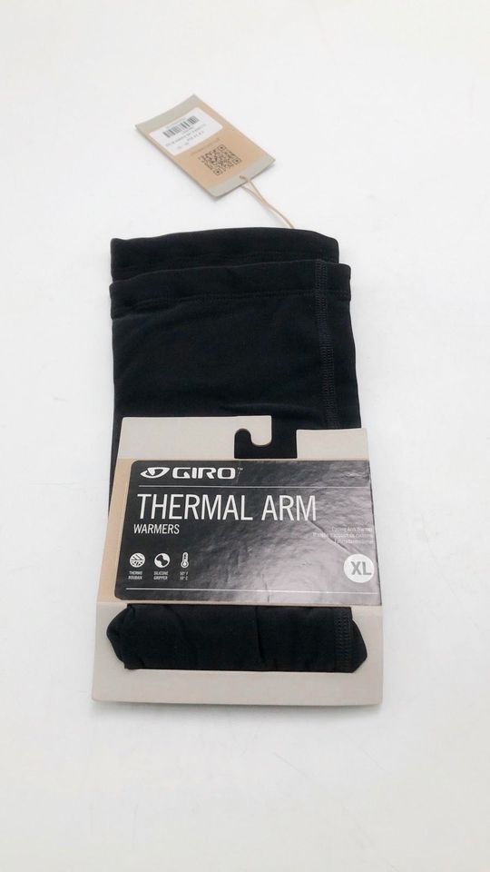 Giro M Thermal Arm Warmers Armlinge Herbst/Winter Fahrrad Gr. XL in Köln