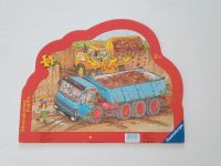 RAVENSBURGER Puzzle ⭐️ Baustelle Laster Radlader 25 Teile 3+ Niedersachsen - Ganderkesee Vorschau