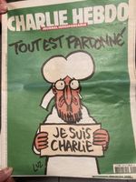 CHARLIE HEBDO 14.01,2015N 1178 Baden-Württemberg - Backnang Vorschau