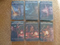 Star Trek:"ENTERPRISE", Band 1-6 kpl, CROSS CULT, NEU! RR! Bayern - Gröbenzell Vorschau