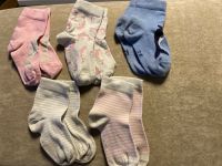 Socken TCM Baby 19 20 21 22 rosé blau grau Delphine 5er Socken Nordrhein-Westfalen - Mönchengladbach Vorschau