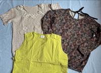 Damen Shirts Blusen Gr. L / 42 Sachsen - Borna Vorschau