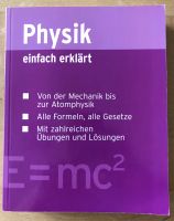 Physik einfach erklärt und Training Physik Baden-Württemberg - Talheim Neckar Vorschau