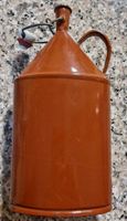 Schöne alte Flasche aus Blech, Vintage Blechflasche Sachsen-Anhalt - Mansfeld Vorschau