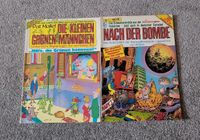 Comic Die kleinen grünen Männchen + Nach der Bombe Wuppertal - Heckinghausen Vorschau