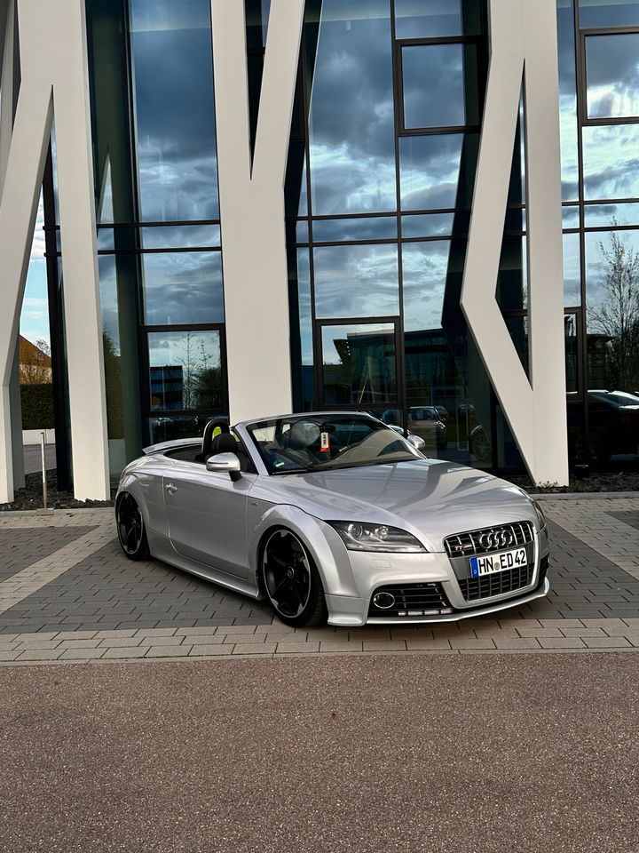 Audi TT 8J 2.0tfsi tausch in Heilbronn