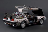 Eaglemoss BTTF DeLorean 1:8 Bausatz Partwork NEU Ausgabe 1 -159 Berlin - Lichtenberg Vorschau