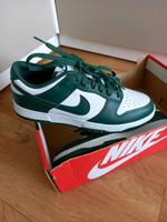 Neue Nike dunk low michigan state Sneaker Sachsen - Chemnitz Vorschau