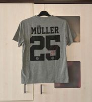 ❤️ cooles FC Bayern München T-Shirt Gr.152 FCB Müller wie Trikot Bayern - Germering Vorschau