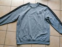 Adidas Sweatshirt Gr.2XL Pullover grau Rheinland-Pfalz - Mülheim-Kärlich Vorschau