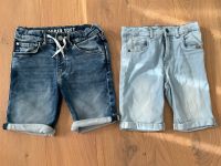 Name it und H&M Jeans Shorts Gr. 140 bzw. 146 Nordrhein-Westfalen - Brühl Vorschau