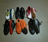 Konvolut Fußballschuhe, Rasen, Kunstrasen, Halle Sachsen - Rodewisch Vorschau