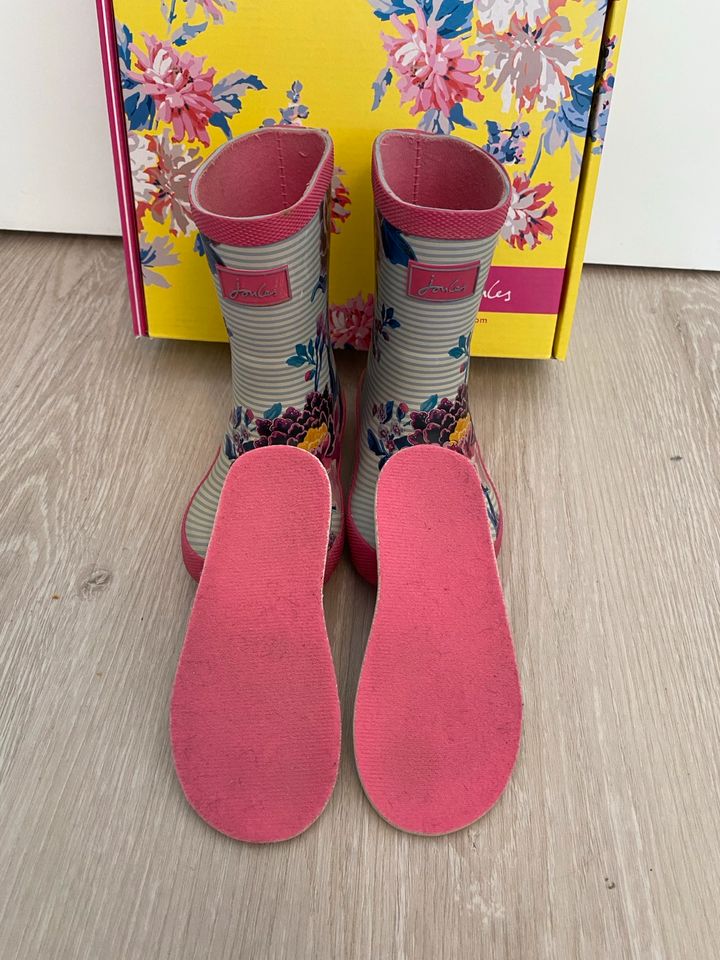 Gummistiefel von Joules in Neuenburg am Rhein