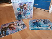 Clementoni Disney Frozen Puzzle 2x60 Teile Baden-Württemberg - Waldenburg Vorschau