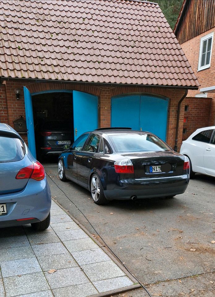 Verkaufe mein Audi A4 in Liebenau