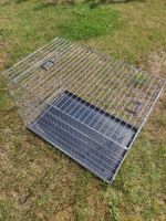 faltbare Zoomundo Hundetransportbox XL 107cm x 69cm x 75cm Sachsen-Anhalt - Langeneichstädt Vorschau