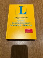 Langenscheid Großes Schulwörterbuch Lateinisch Deutsch Oberstufe Rheinland-Pfalz - Römerberg Vorschau