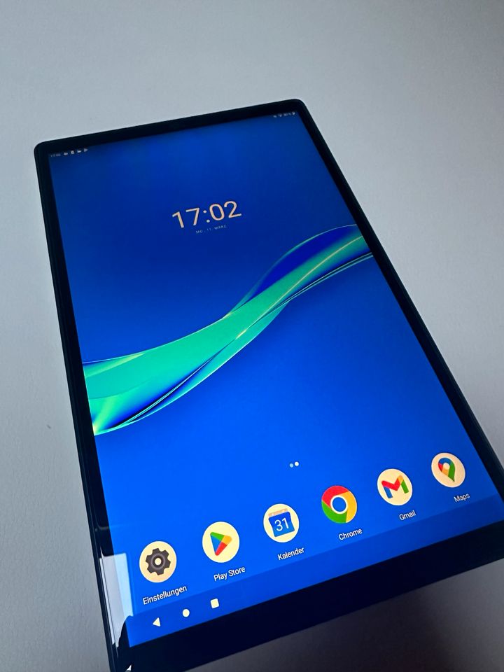 Lenovo Tab M10 inkl. 5 Jahre Garanrie in Groß Kreutz