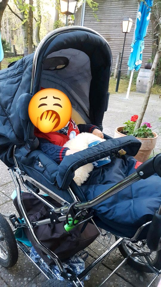 Kinderwagen HESBA guter Zustand Hespa in Ottobrunn