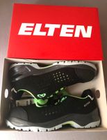 ELTEN Sicherheitsschuhe Arbetsschuhe Impulse Green Low ESD S1P Hessen - Reiskirchen Vorschau