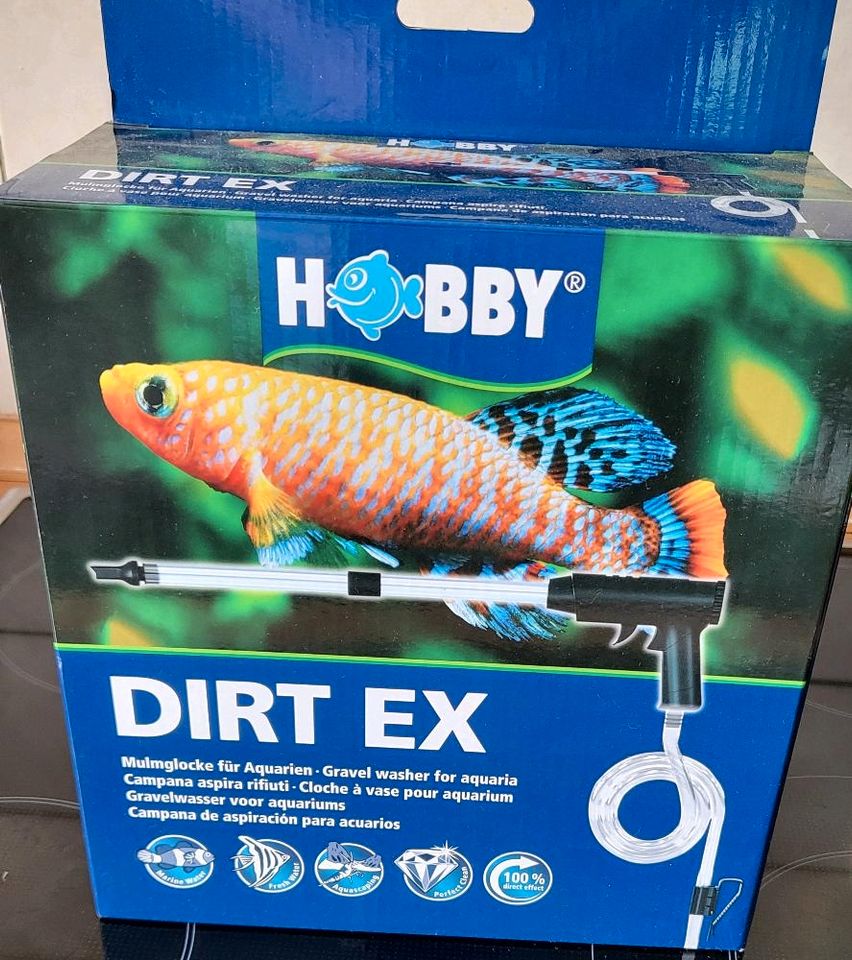 Hobby Dirt EX in Essen