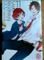 Buch Manga Rainbow Days Band 11 Minami Mizuno Französisch Nordrhein-Westfalen - Verl Vorschau