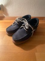 Timberland Bootsschuhe Leder / Jeans 5.5 / 36 Bayern - Haag a.d.Amper Vorschau