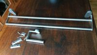 Ikea brogrund Handtuchstange Halter WC-Rollenhalter Rheinland-Pfalz - Ludwigshafen Vorschau