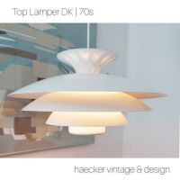 Lamellenlampe danish design❗️zu panton eams poulsen retro 70er Berlin - Mitte Vorschau