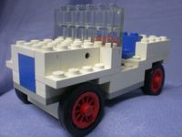 LEGO 330, seltenes Set Jeep, GRATIS Versand! Hannover - Bothfeld-Vahrenheide Vorschau