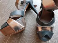 Buffalo Plateaupumps, Gr. 40 Rheinland-Pfalz - Bingen Vorschau