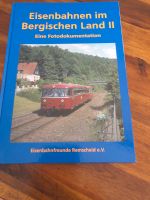 Eisenbahn Buch Eisenbahnen im Bergischen Land Nordrhein-Westfalen - Wilnsdorf Vorschau