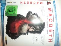 Blu-ray: Macbeth / Shakespeare-Klassiker aus dem Jahr 2016 Schleswig-Holstein - Kirchbarkau Vorschau