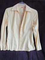 Original s.Oliver Bluse mit Raffung/Stretch gelb Gr. 36 Nordrhein-Westfalen - Kamp-Lintfort Vorschau