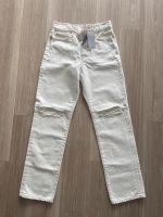 Relaxed Hose Mango Beige Creme Gr 34 Nordrhein-Westfalen - Soest Vorschau