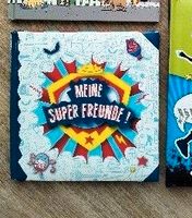 neu Freundebuch * Meine Superfreunde * Schul - Heroes Nordrhein-Westfalen - Holzwickede Vorschau