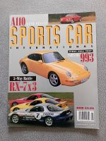 SPORTS CAR MAGAZIN Porsche 993 Alpine 110 Saab Corvette RX7 Celic Bayern - Aichach Vorschau