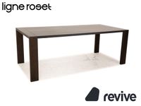 ligne roset Eaton Holz Esstisch Schwarz Eiche 210 x 76 x 100 cm Lindenthal - Köln Lövenich Vorschau