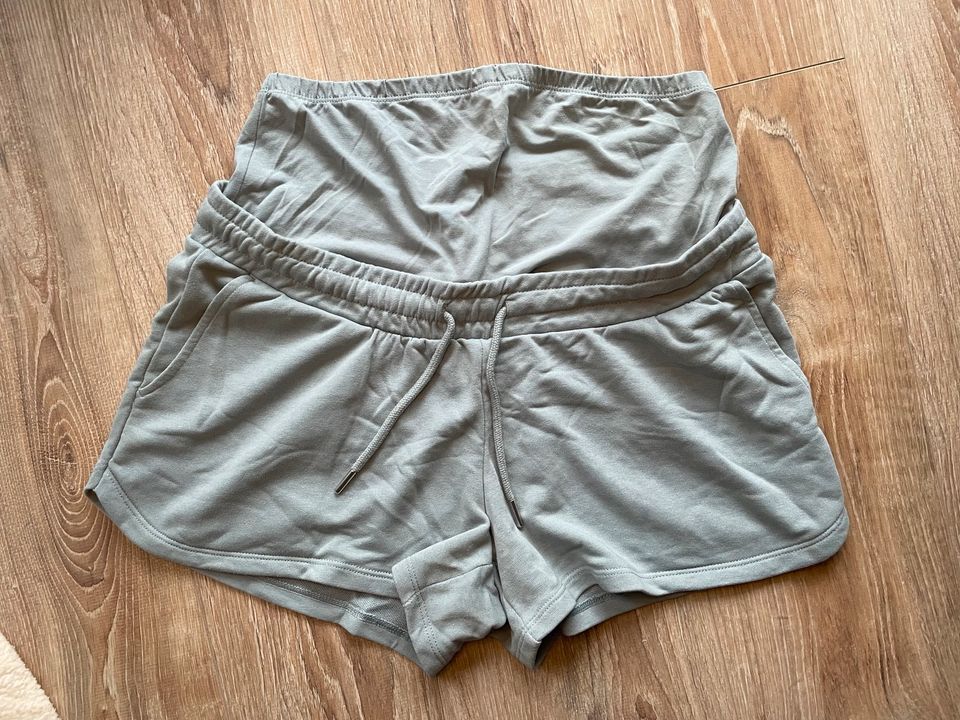 Umstands-Sommerhose H&M Mama Gr. M in Rostock