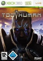 Xbox 360 X BOX Spiel Game - Too Human Bayern - Vohenstrauß Vorschau