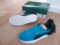 Puma Suede Bow Damen Sneaker Turnschuhe Schleife Baden-Württemberg - Pliezhausen Vorschau