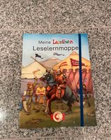 Meine Leselöwen Lesemappe Ritter Buch Spiel Übungsheft NEU Nordrhein-Westfalen - Olfen Vorschau