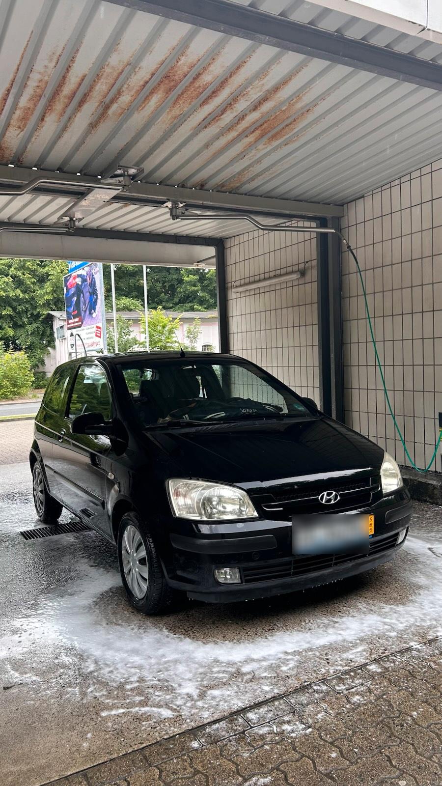 Abbildung des Autos Hyundai Getz
