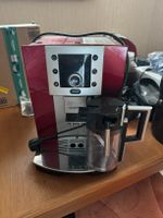 Kaffeeautomat von De Longhi Perfecta in rot Brandenburg - Wittstock/Dosse Vorschau