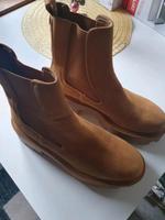 Braune Boots von ZARA (neu) Hessen - Kassel Vorschau