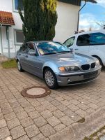 BMW e46 316i Bayern - Röthenbach (Allgäu) Vorschau