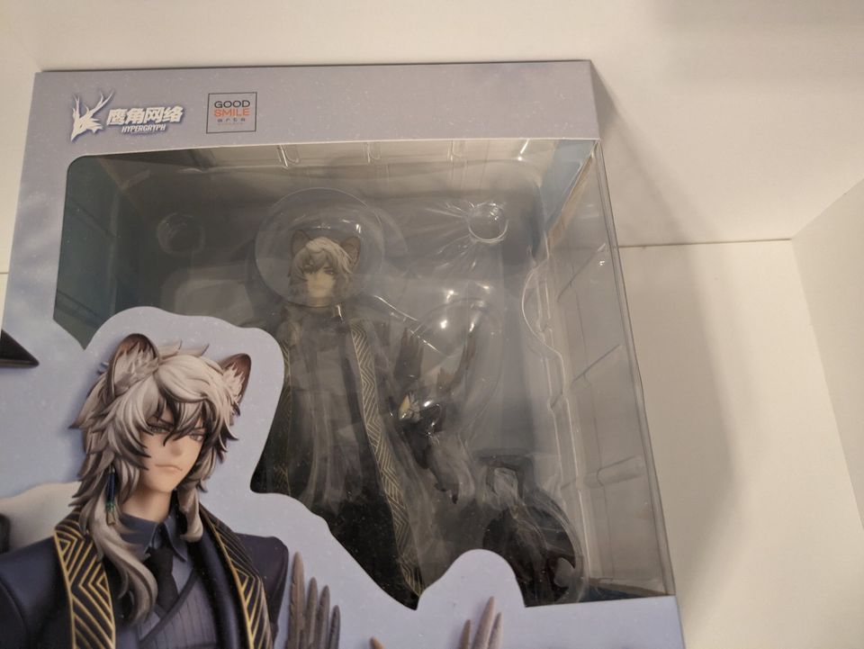 Arknights Anime Figuren SilverAsh Amiya Thorns Exusiai Nendoroid in Leipzig