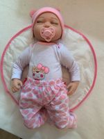 Reborn Baby Doll, Puppe Neugeborenes Nordfriesland - Garding Vorschau