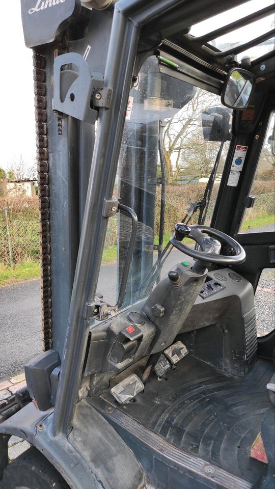 Linde H35D Gabelstapler in Merzenich